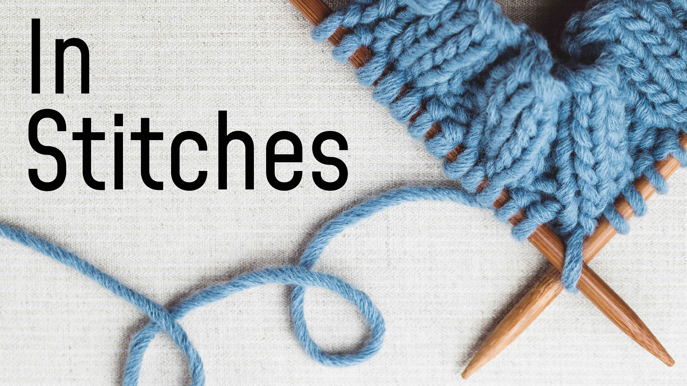 In Stitches Knitting Club