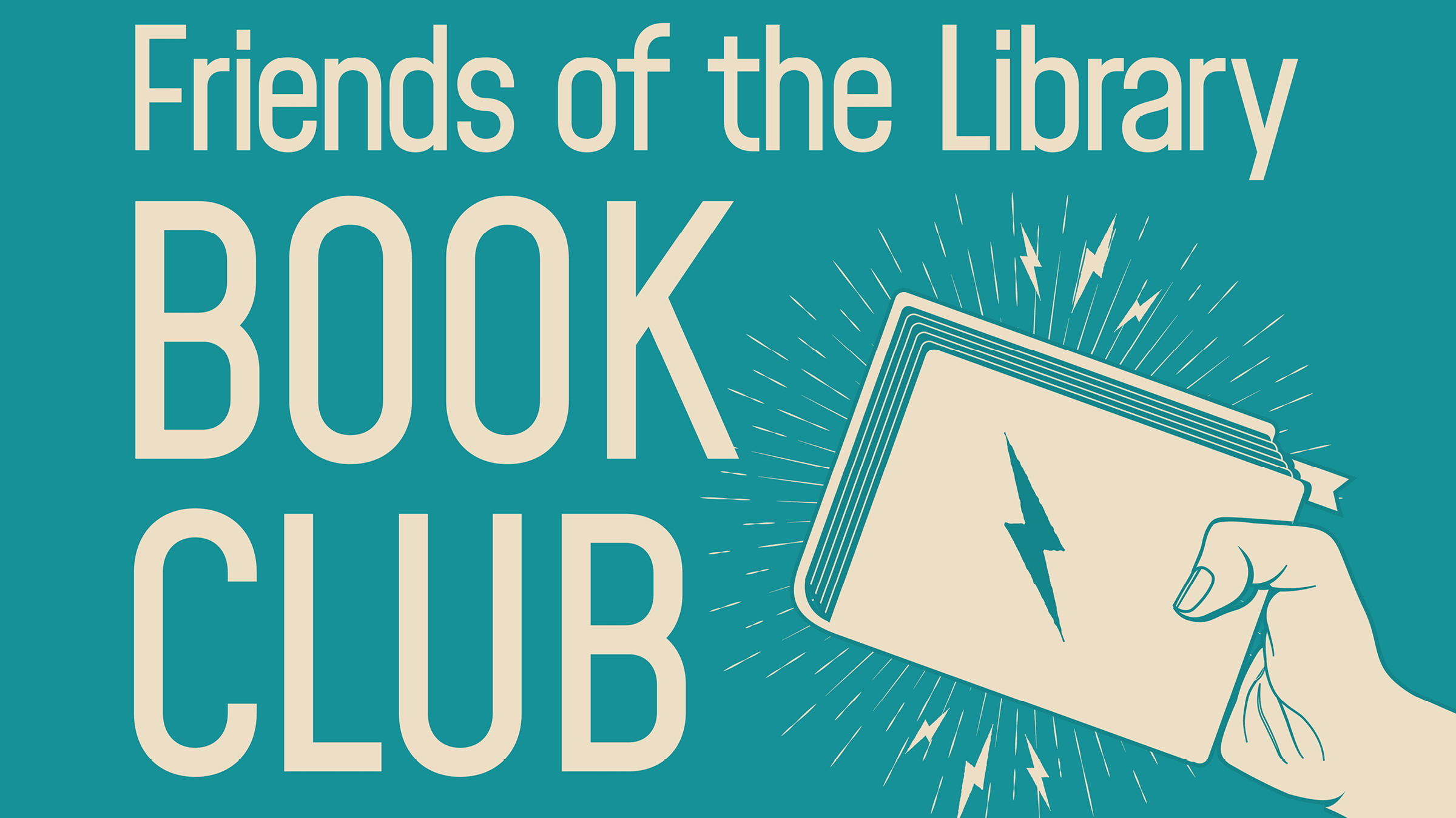 Friends of the Library Book Club