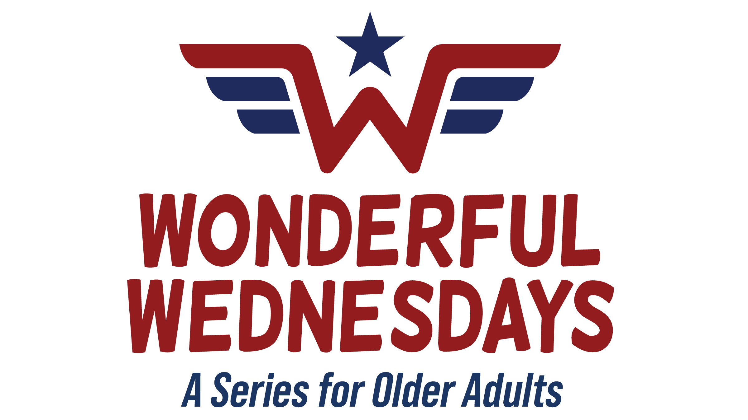 Wonderful Wednesdays for Older Adults