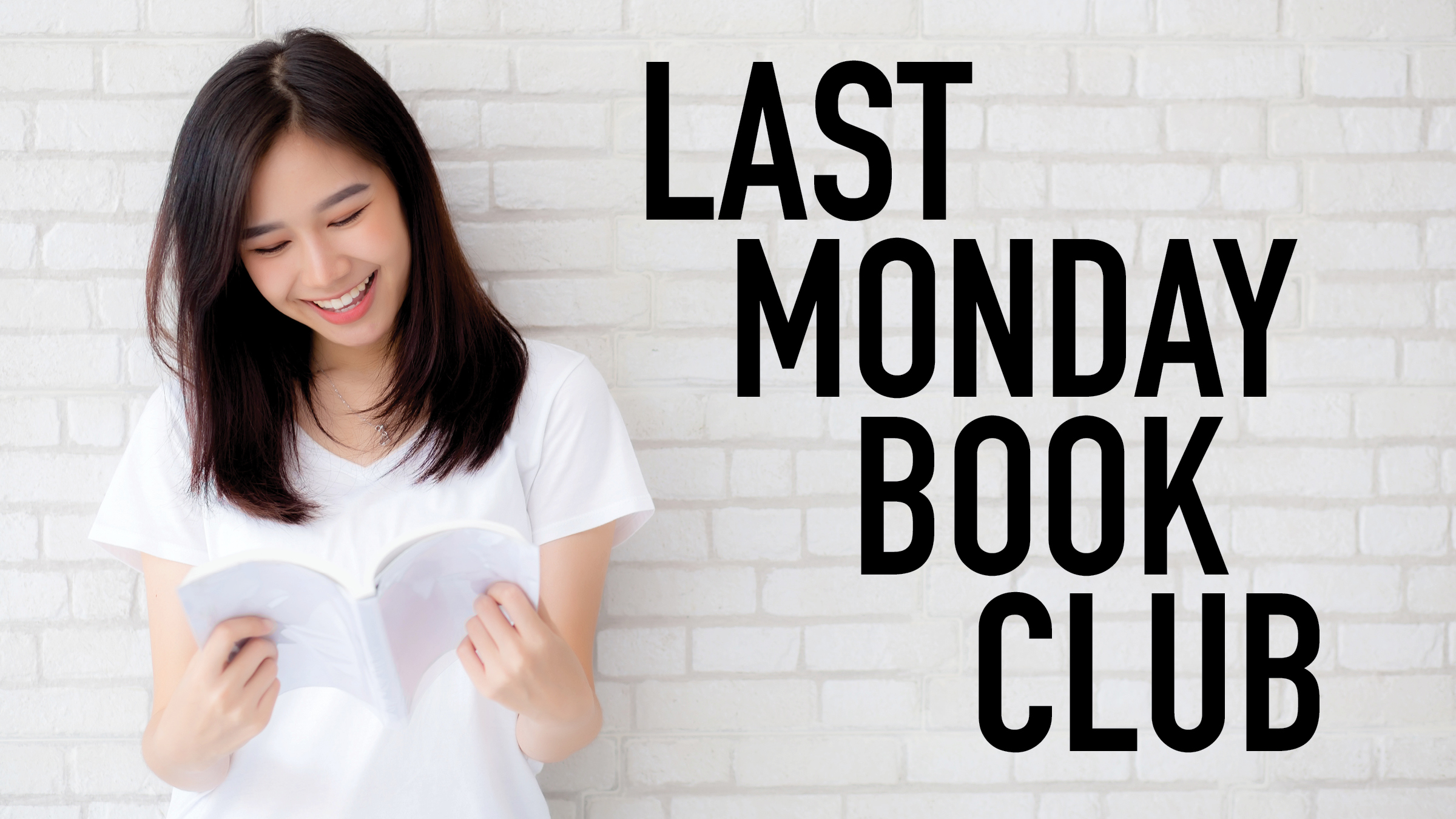 Last Monday Book Club