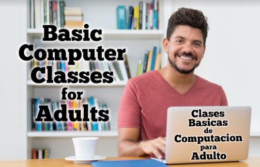 Basic Computer Classes for Adults